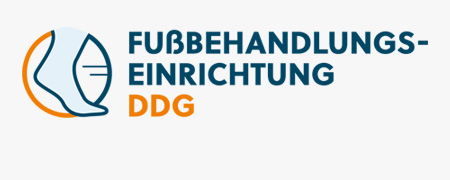 Zertifizierte ambulante Fußbehandlungseinrichtung DDG